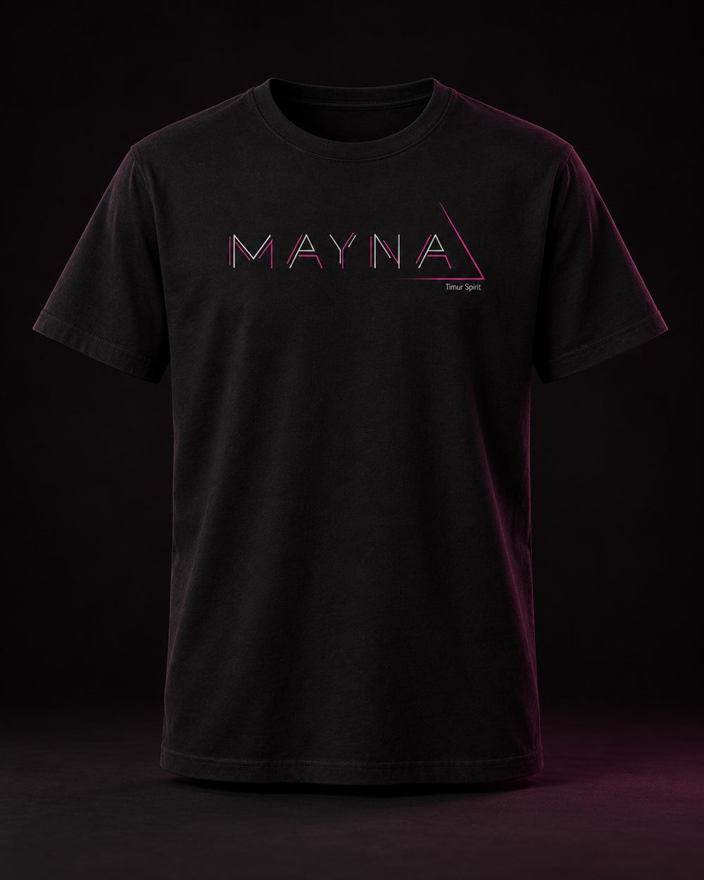 t-shirt Mayna