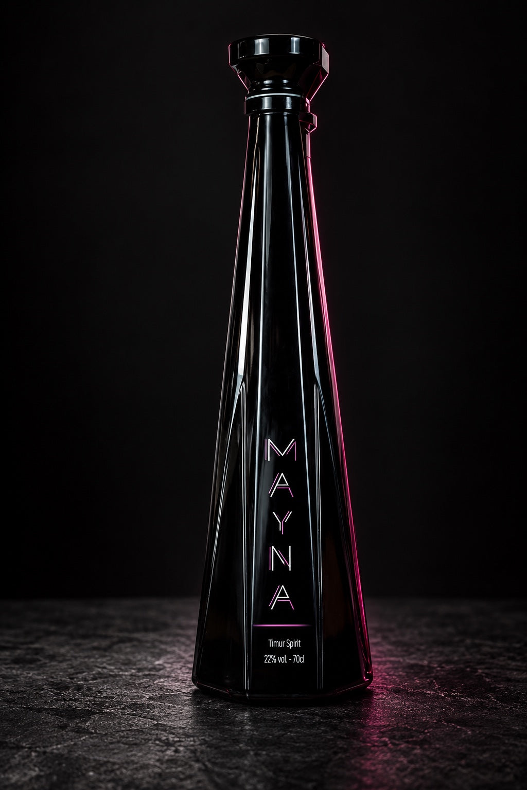 La naissance de Mayna