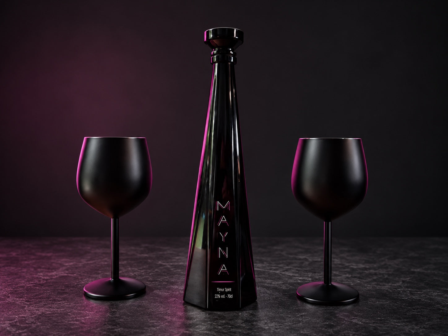 Le coffret Mayna